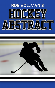 Rob Vollman - Hockey Abstract - Book Cover