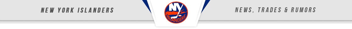 New York Islanders News, Trades & Rumors