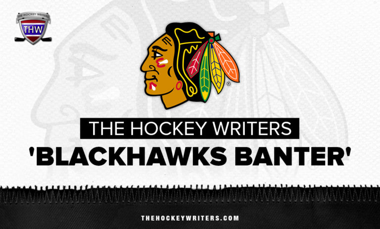 The Hockey Writers Chicago Blackhawks Banter Youtube