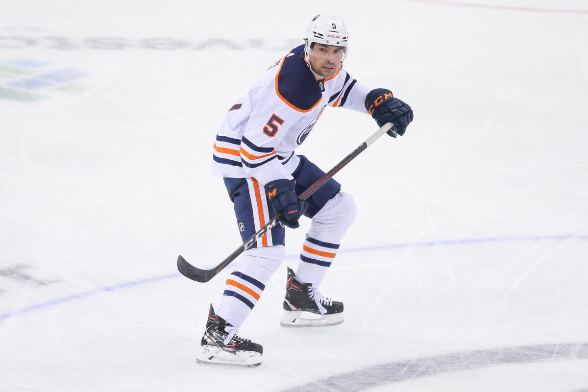 4 Teams That Could Acquire Edmonton Oilers’ Cody Ceci - The Hockey ...