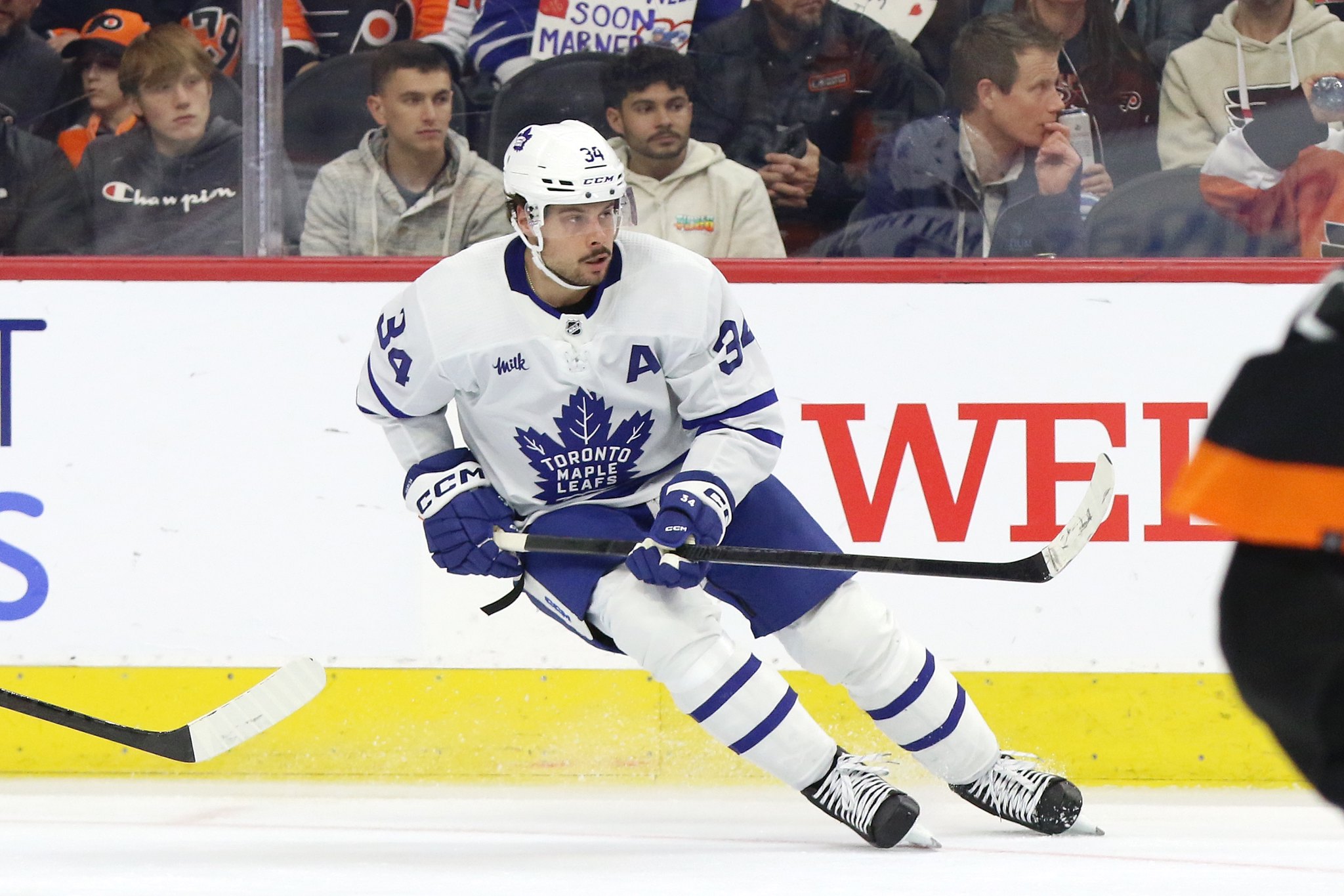 Maple Leafs Expected To Keep Core Four Together, Yet Again - The Hockey ...